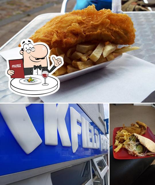 Markfield Fish Bar