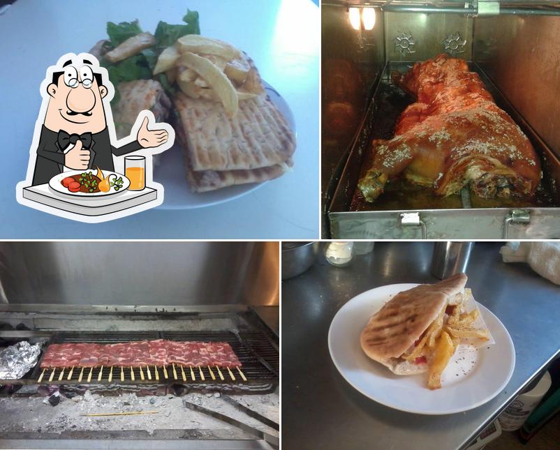 "O Lambros" Grill
