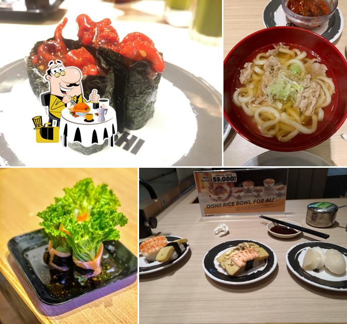 Genki Sushi
