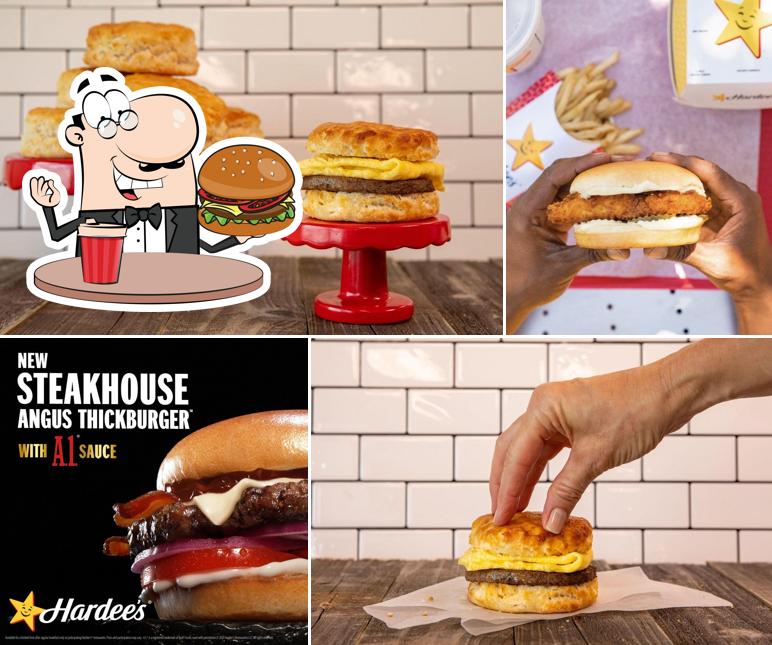 Hardee's