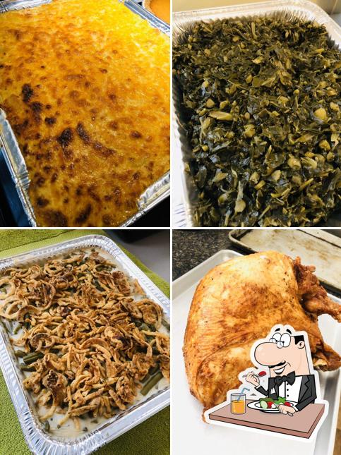 J’s Southern Cuisine & Delightful Desserts