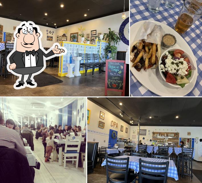 Kosta’s Taverna