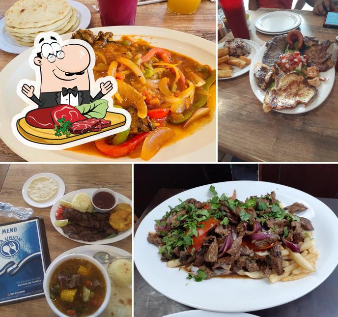 La Union Restaurant Of Fla