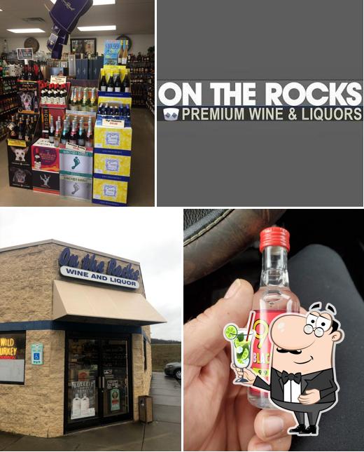 On the Rocks Premium Wine & Liquor