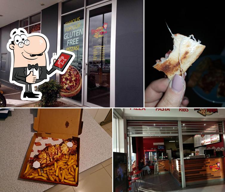 Monica's Pizza Takeaway