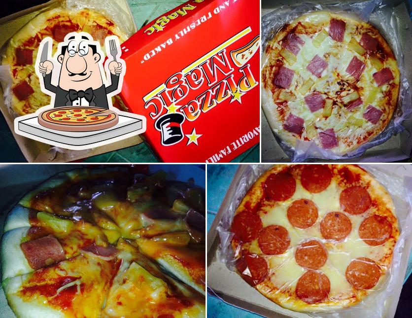 Pizza Magic - Alcoy