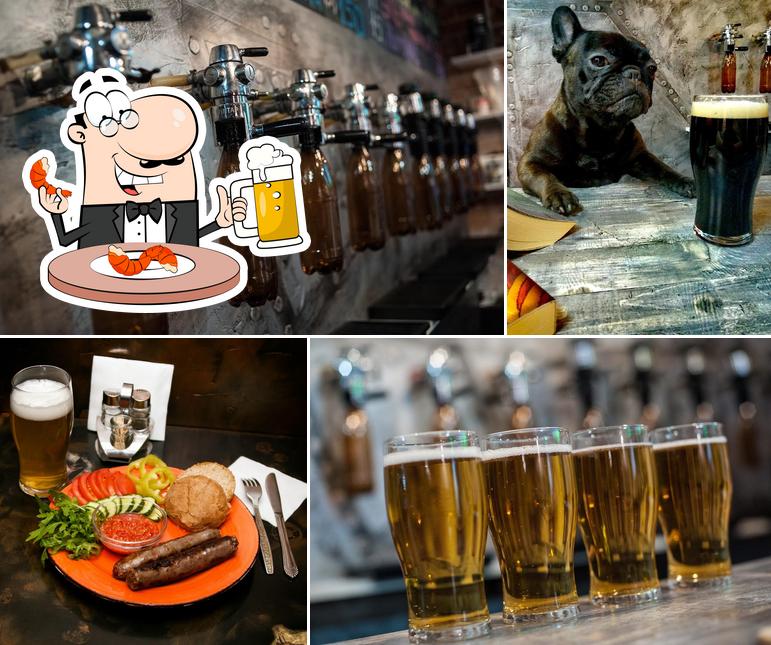 Бульдог бар