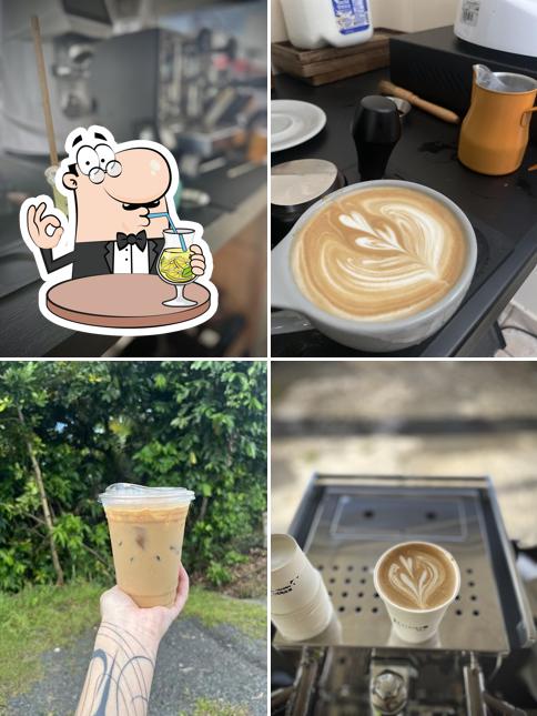 Extracto Coffee Bar