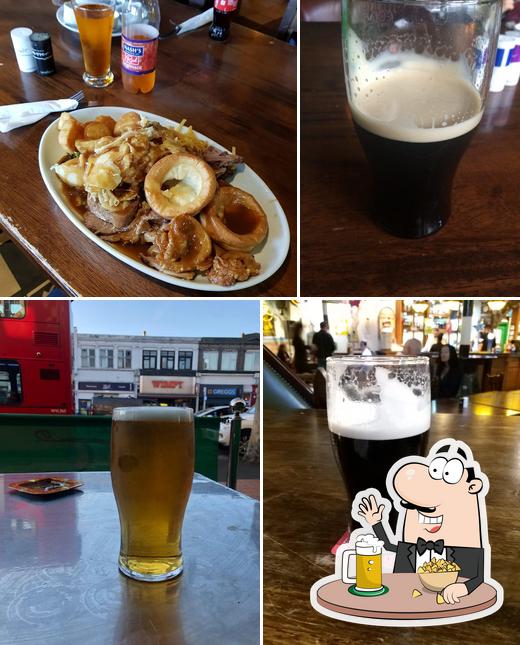 Ganley's Irish Bar Morden