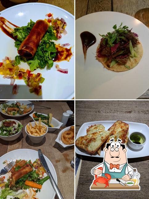 The Windmill Hotel - Public House & Restaurant