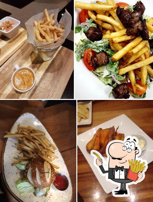 Wild Sage Kitchen & Bar Regina