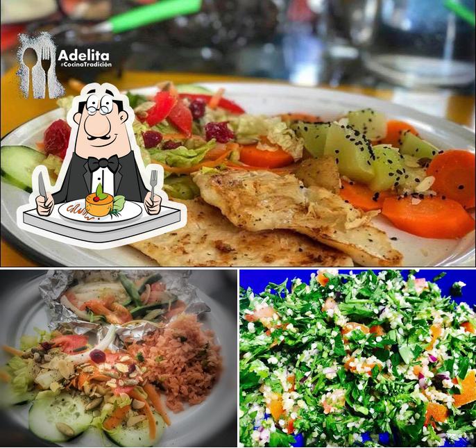 Adelita, #CocinaTradición