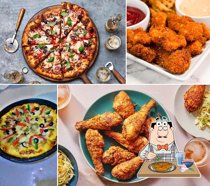G PIZZA LOVER'S