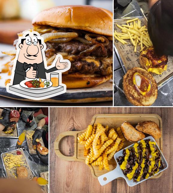 Goldenfingers Burger & Cheesesteak Kayseri