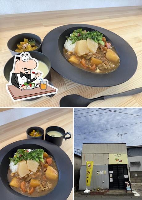 HAGIFARM kitchen
