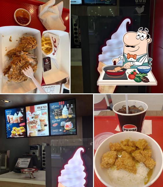 KFC Ocean Chumporn