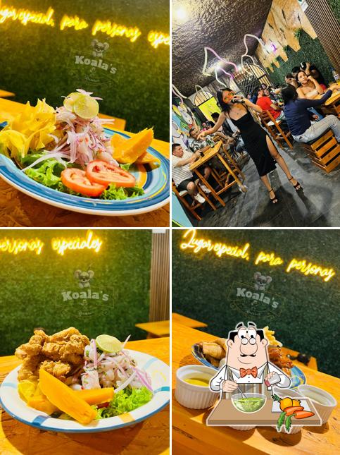 Koala’s Restobar