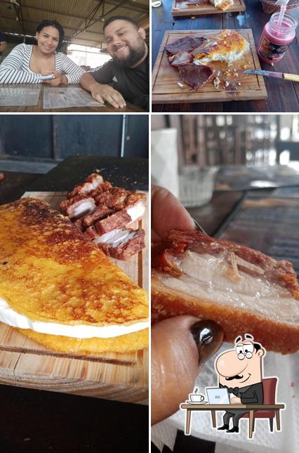 La tamborada grill