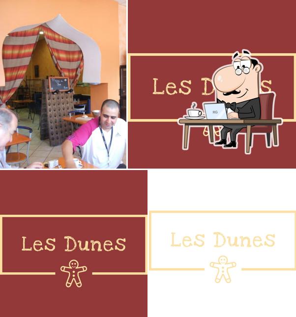 Les Dunes