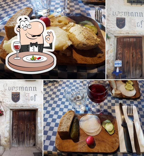 Loosmann Hof Buschenschank