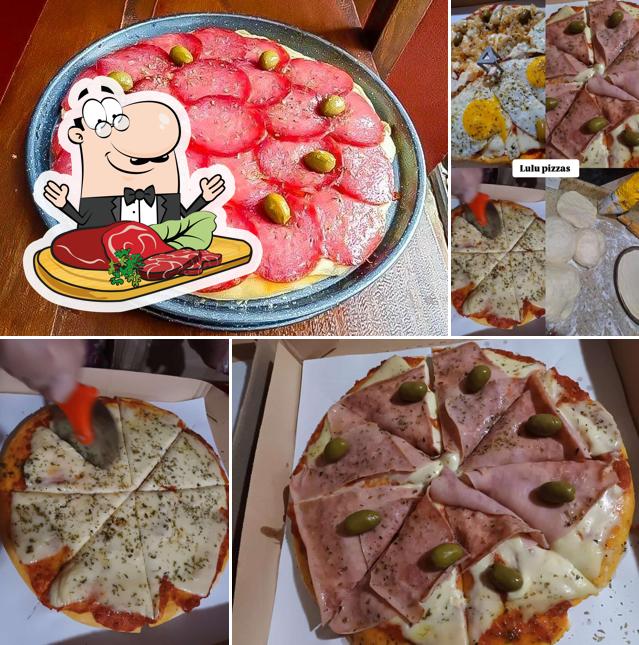 Lulu' Pizzas
