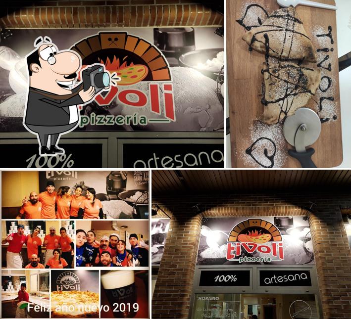 PIZZERIA TIVOLI
