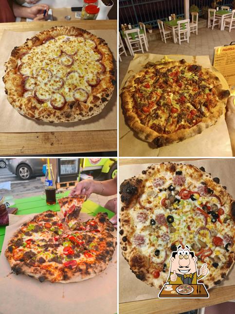 Parisa Pizza
