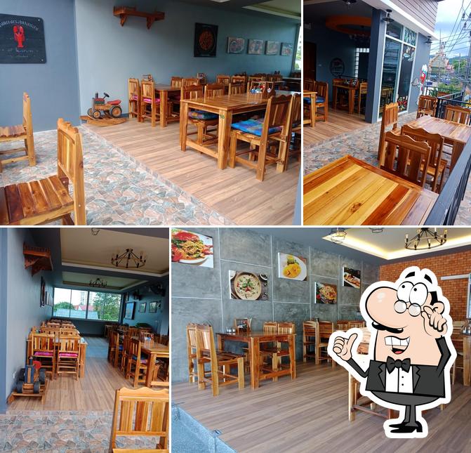 Red Prawn Restaurant at Karon