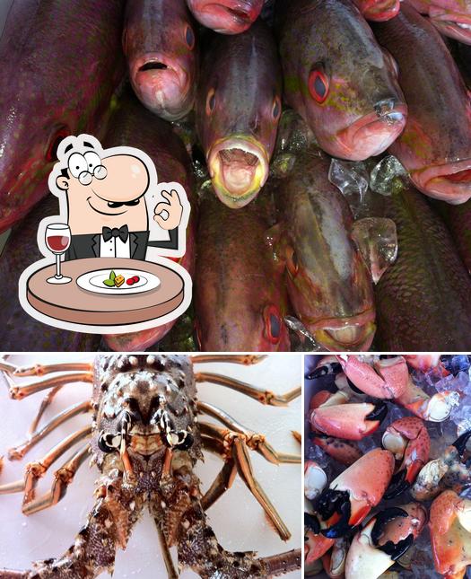 Seafood Shanty