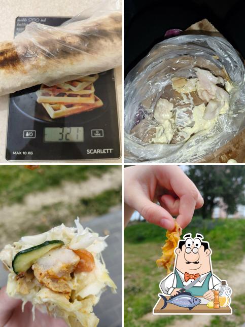 Slavnaya шаверма