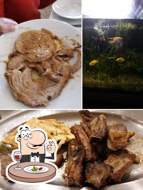 Trattoria Risorta-Grattacavallo Di Galdeman