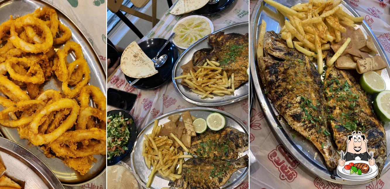 مطعم ابو بكر نصيب الفرع الثاني