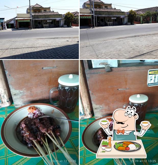warung sate dan kare "astro"