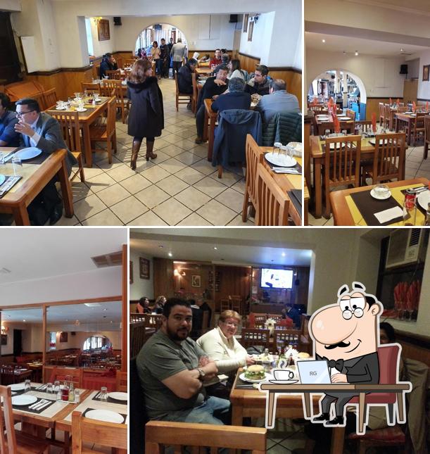 Restaurante Lomo House Los Andes
