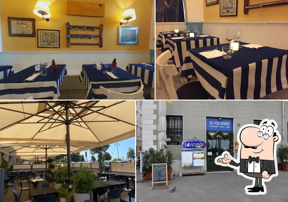 Ristorante Navigando Trieste