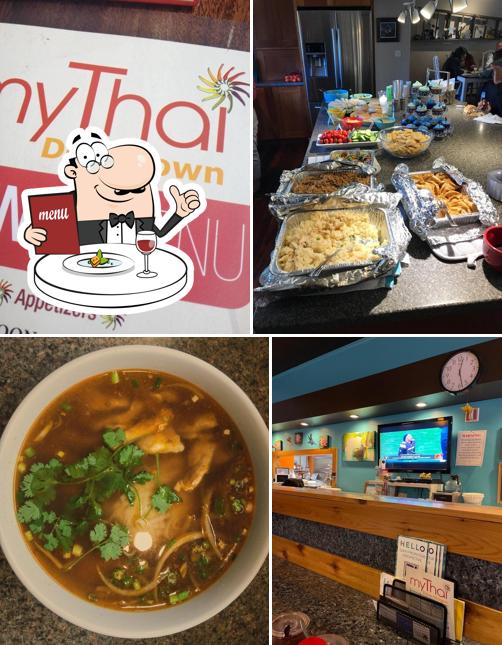 myThai Downtown Restaurant