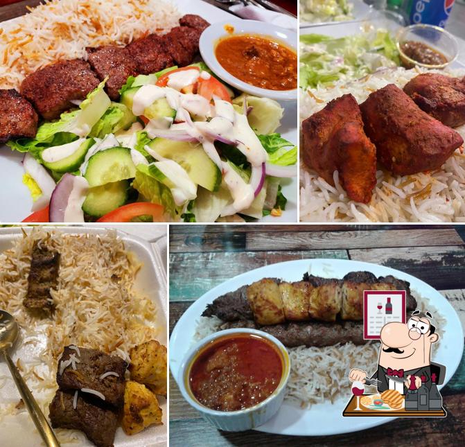 Ariana Kabab House Rideau