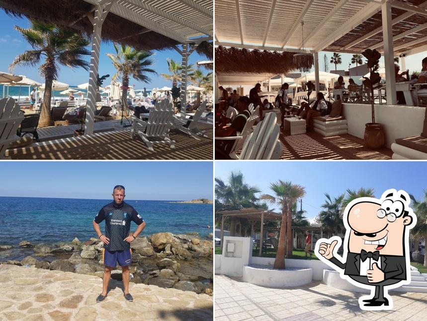 Nisos Beach Bar Restaurant