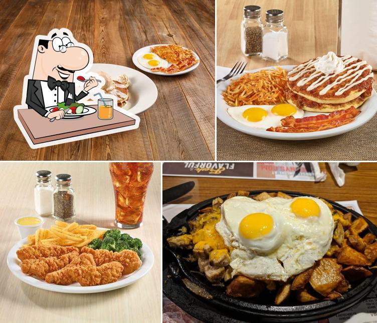 Denny's Restaurant