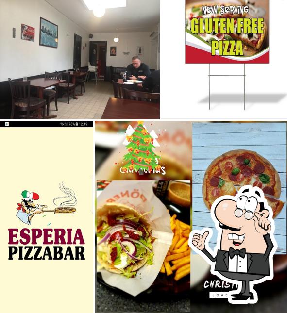 Esperia Pizzeria