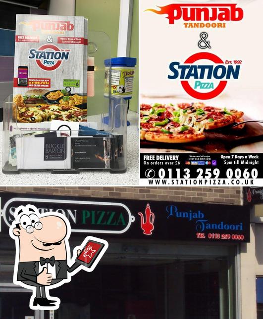 Station Pizza