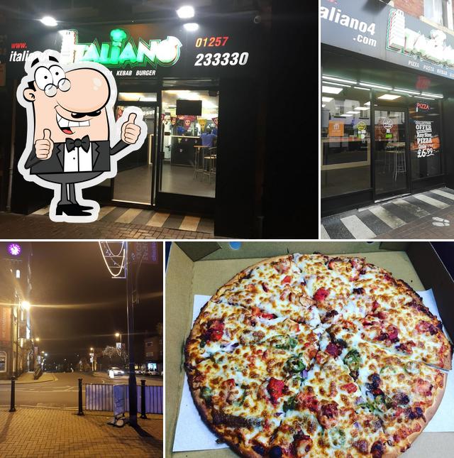 Italiano, Chorley