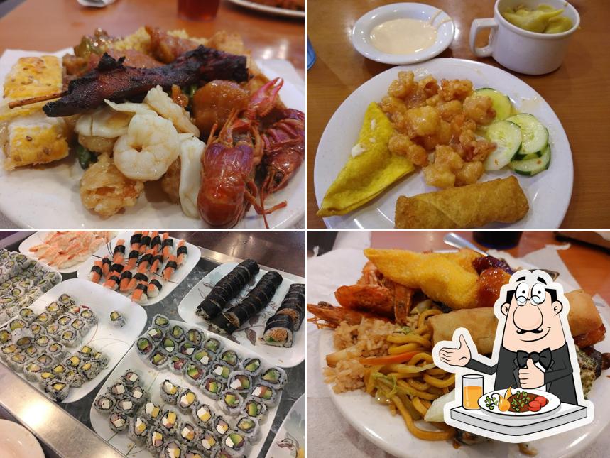 King Chinese Buffet