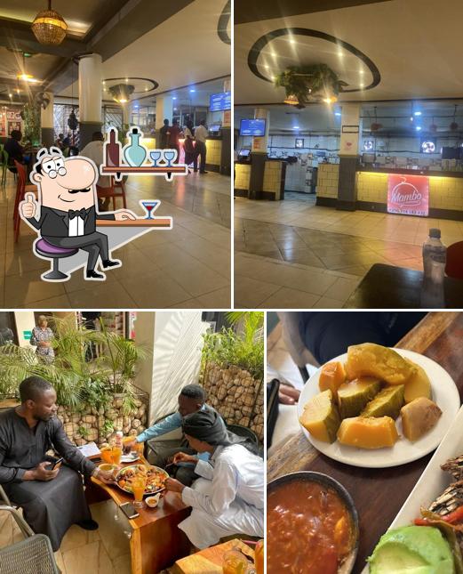 Mambo Halal Restaurant