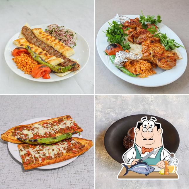 Neva Restaurant Cafe