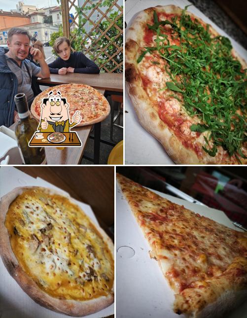 Pizzeria New Planet
