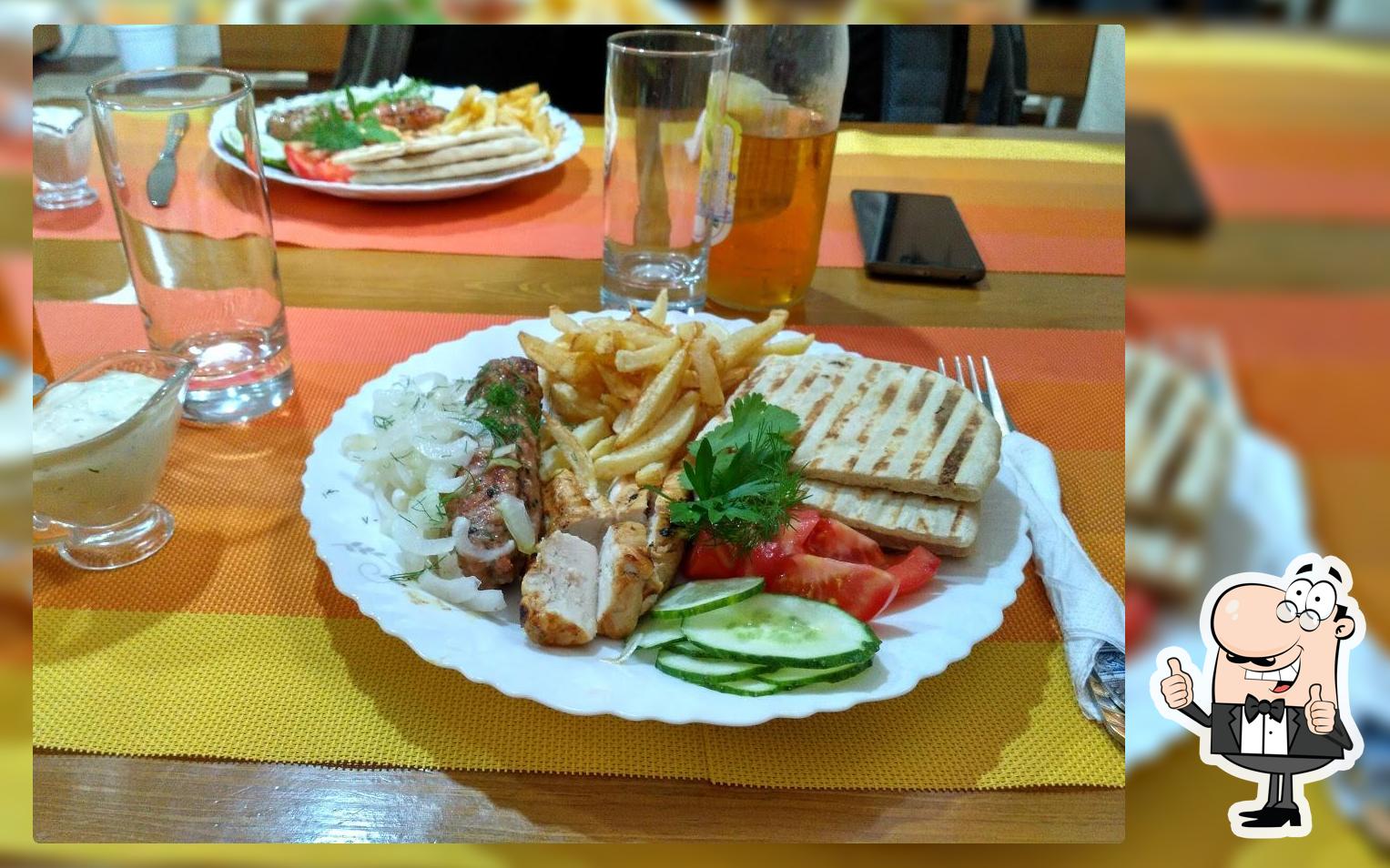 Гиро Закусочная Գիրո Խորտկարան