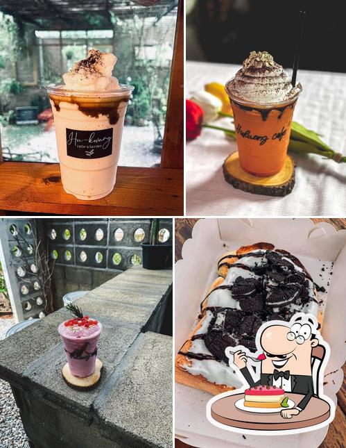 Hu-Kwang Cafe'