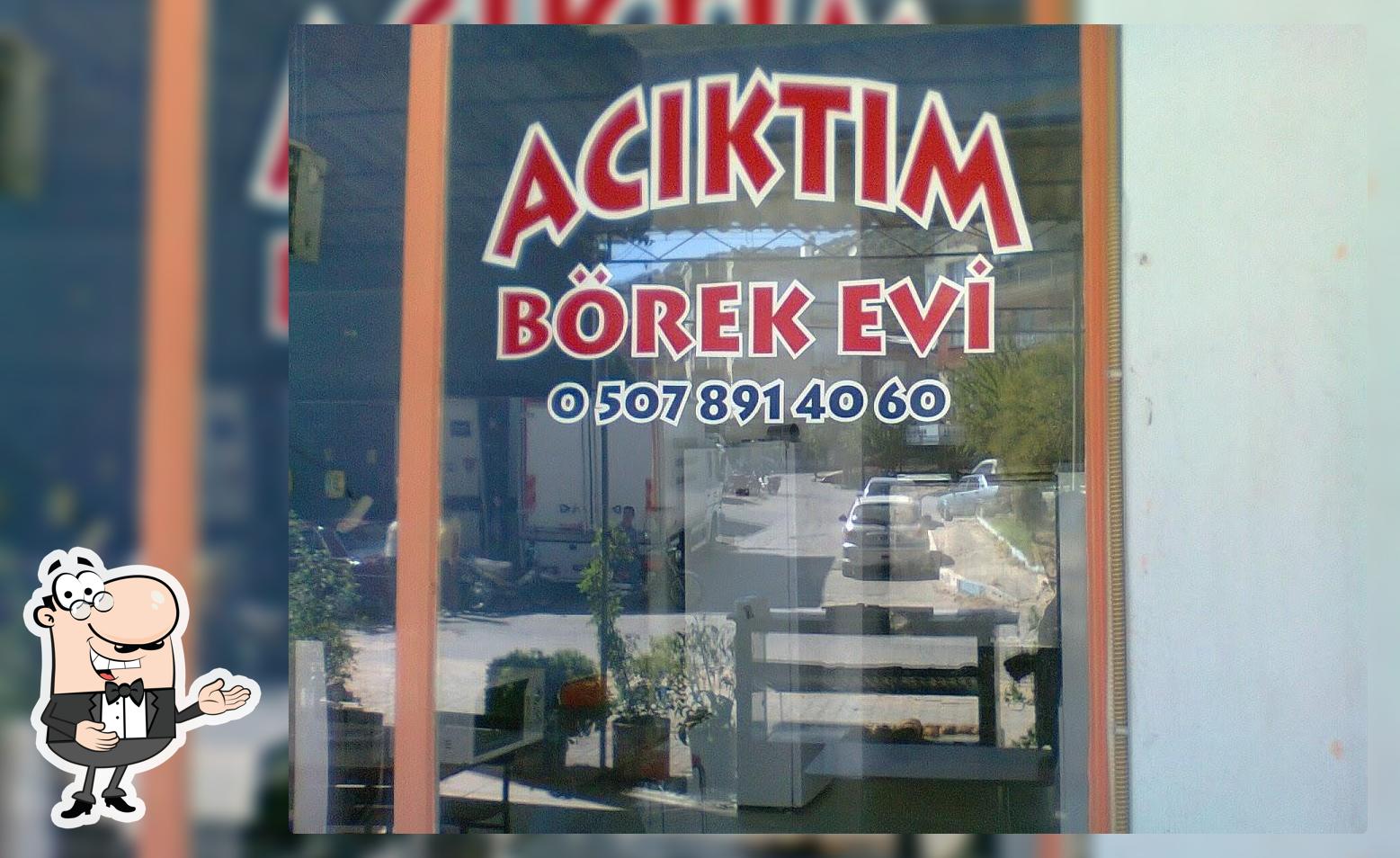 Acıktım börek boyoz evi
