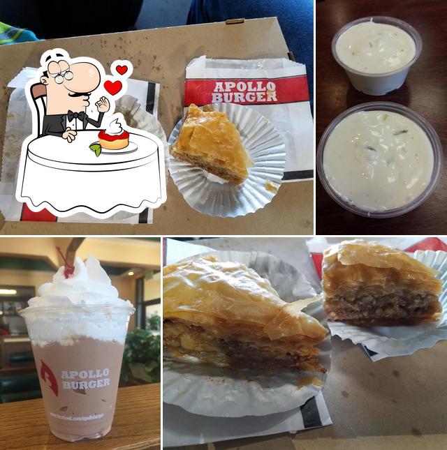 Apollo Burger